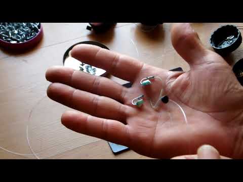 Видео: Уловистая снасть пробочка, от Пал Палыча   15 06 23