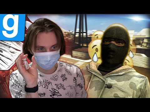 Видео: ВРАЧ-ПАЛАЧ - ПОЛНОЕ ПОГРУЖЕНИЕ | Garry's mod [Гаррис мод] - Dark Rp [Дарк Рп]