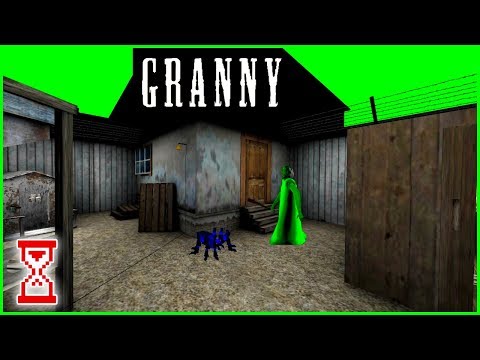 Видео: Разбор функций нового дополнения | Granny 1.5