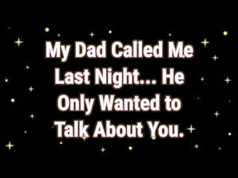 Видео: «DM to DF — Мой отец позвонил мне прошлой ночью...» 💌 DM to DF 💌 чтение близнецового пламени