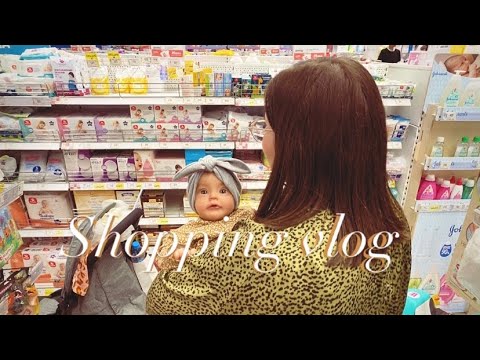 Видео: С куклой реборн в ТОРГОВОМ ЦЕНТРЕ/Новинки с НМ/SHOPPING WITH REBORN BABY🎉