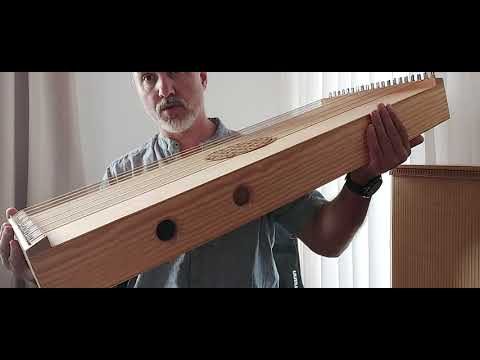 Видео: Три Монохорда, которые я недавно сделал. #432hz  #монохорд #музыкальнаятерапия #музыка 