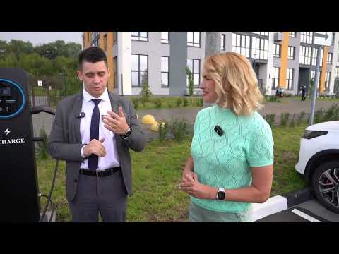 Видео: EXLANTIX ET Обзор и Тест-драйв