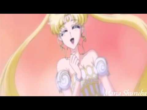Видео: дочь лунного света - Аниме клип