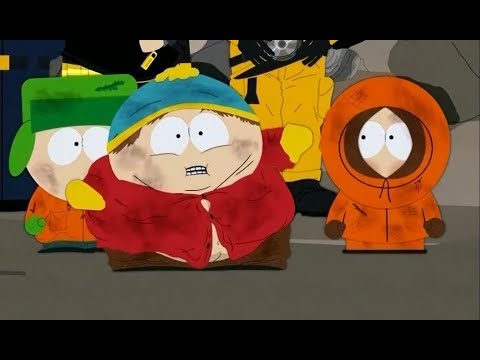 Видео: Южный парк лучшие моменты! - Сокровища Картмана