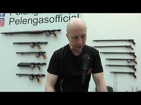 Видео: Новинки от Pelengas 2021 фонарь к ружью, фонарь к ножу, хитрый кукан, клапан на трубку