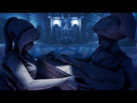 Видео: Bygone Dreams: Герой одной Богини