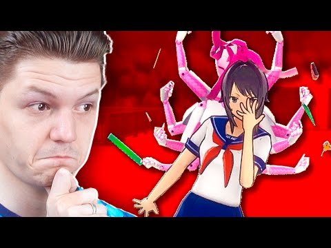 Видео: КАК Я ПРОПУСТИЛ *ЭТО* В YANDERE SIMULATOR?!