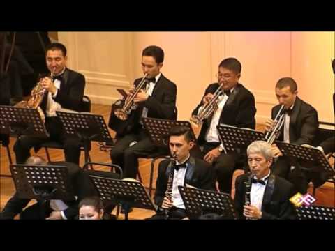 Видео: Сыдық Мұхамеджанов - "Көне Түркістанда" сюитасы ("Тарихын тасқа таңбалап")