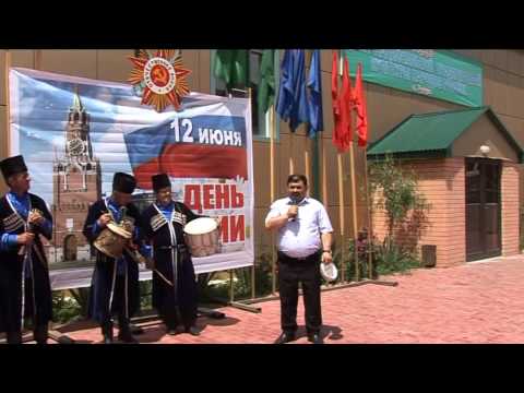 Видео: Рутульский фольклор