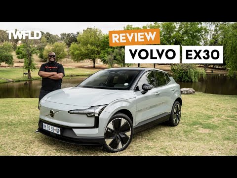 Видео: 30 дней с Volvo EX30 Twin Motor 2025 года: практично ли это в ЮАР?