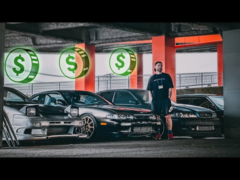 Видео: JDM с АУКЦИОНА! Купили ТРИ тачки в ЯПОНИИ за КОПЕЙКИ...