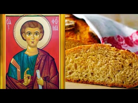 Видео: 19 октября день Фомы. Не тратьте деньги на пустые покупки