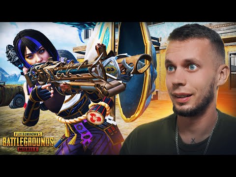 Видео: 🤔 ТАК ЛИ ХОРОШ НОВЫЙ MG3? | PUBG MOBILE
