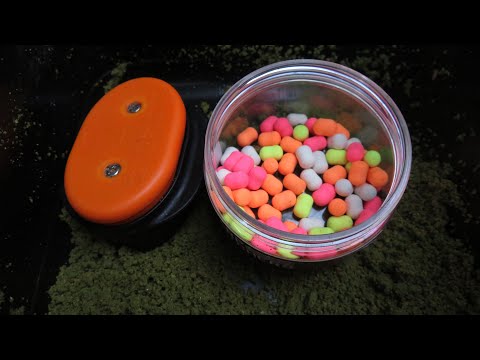 Видео: Ловля карася Flat Feeder.  Рибалка на флет. Рибалка на дикій водоймі. Насадки Ringers.