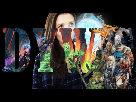 Видео: Магия и заклинания в Pathfinder RPG