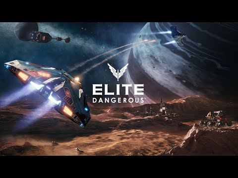 Видео: Создаем и тестируем боевой фит Cobra MK III | Elite Dangerous часть #2