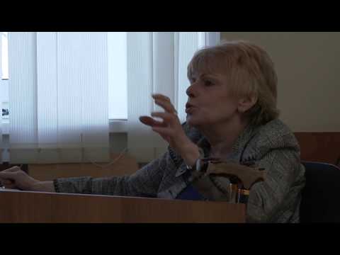Видео: Лекция Татьяны Клячко «Что такое человеческий капитал»