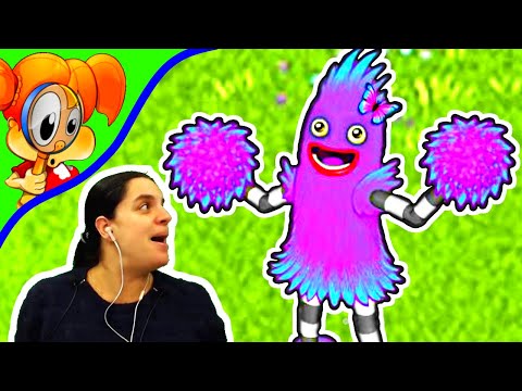 Видео: БолтушкА ВеселушкА, Редкие и Эпические герои - поющие Монстрики! ИГРЫ и Прохождения