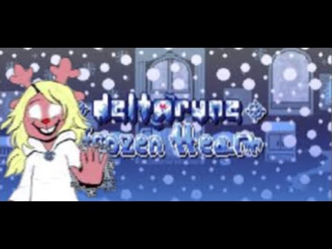 Видео: Deltarune: Frozen Heart или ЛУЧШАЯ ФАН ИГРА ПО ДЕЛЬТАРУН!
