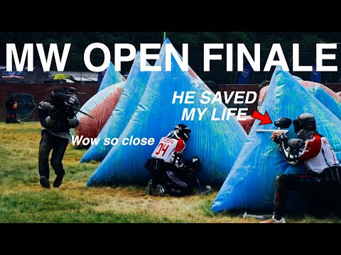 Видео: ФИНАЛ MW OPEN // МОЙ ТОВАРИЩ ПО КОМАНДЕ СПАС МНЕ ЖИЗНЬ!