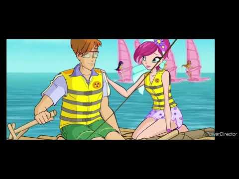 Видео: музыкальное видео про любовь Тимми и Текны ❤ из мультика " Винкс "