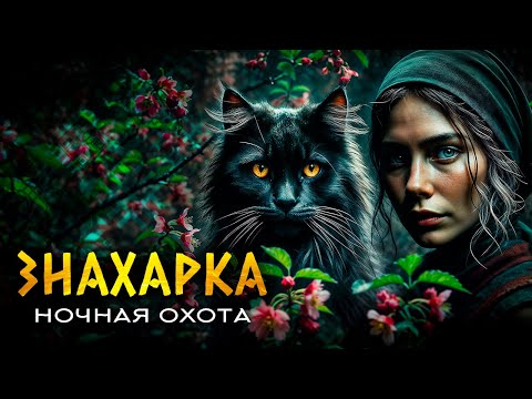 Видео: ЗНАХАРКА  | НОЧНАЯ ОХОТА | ДЕРЕВЕНСКАЯ ИСТОРИЯ