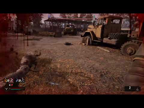 Видео: S.T.A.L.K.E.R. 2: Heart of Chornobyl - игровые моменты (Part 2/3)