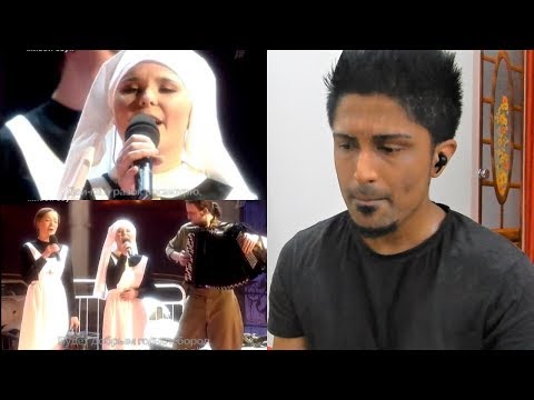 Видео: Пелагея (Pelageya) и Дарья Мороз (Darya Moroz) - Конь REACTION