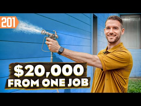 Видео: Самый простой бизнес, который можно было начать (принес ему 4 миллиона долларов)!