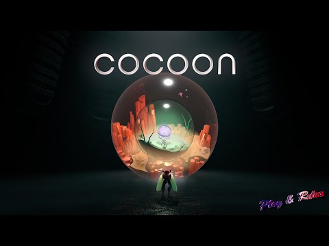 Видео: Миры внутри миров  ̈́  Cocoon  ̈́  Прохождение #1