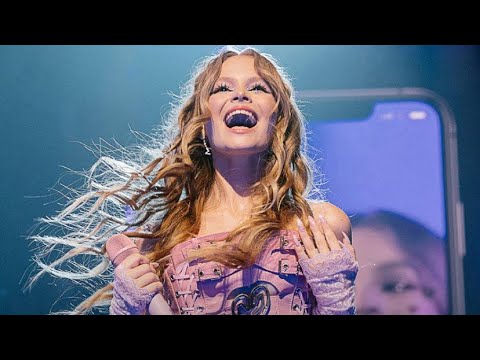 Видео: КОНЦЕРТ MILANA STAR! КАЛУГА 19 ОКТЯБРЯ