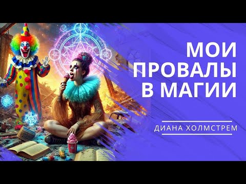 Видео: Путь Мага полон ошибок и это нормально.