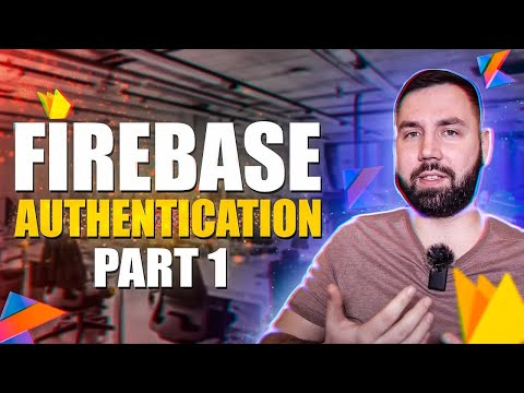 Видео: Работа с Firebase в Android - добавляем Firebase Auth в Data слой | MVI Notes Clean Architecture