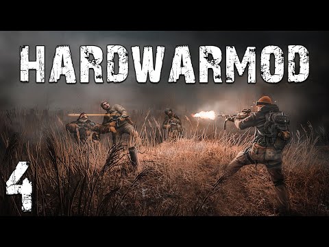 Видео: S.T.A.L.K.E.R. HARDWARMOD #4. Артефакты для Бородина