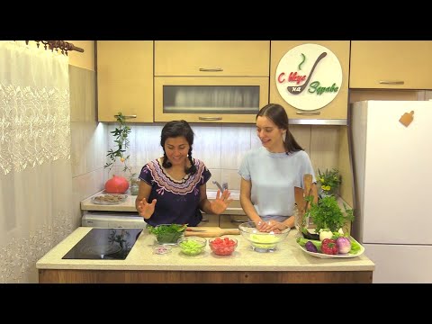 Видео: 27. Кюфтета от елда / С вкус на Здраве