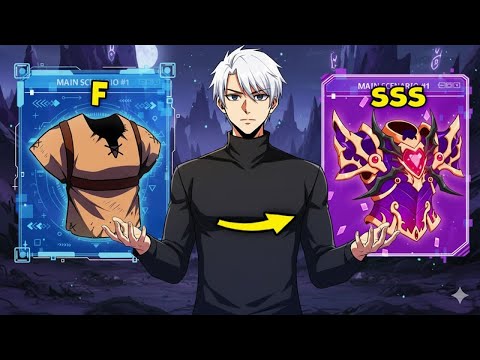 Видео: Он Превращает Хлам В Sss-Ранг За Гроши! | Пересказ Манхвы