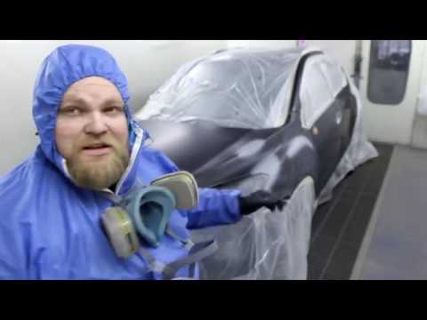 Видео: Лак QuickLine QC-7400 HS первое впечатление
