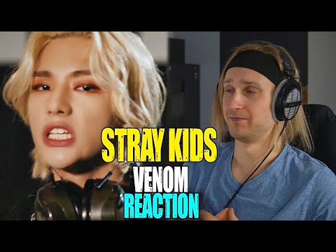 Видео: Stray Kids VENOM | reaction | Проф. звукорежиссер смотрит