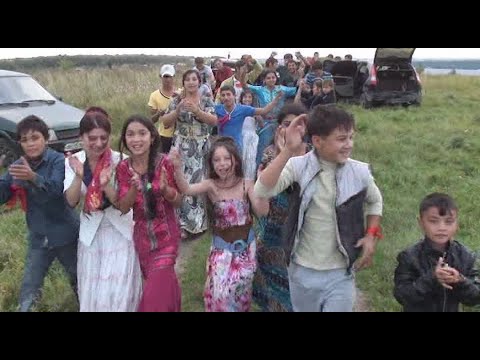 Видео: ЦЫГАНЕ Веселятся от ДУШИ СВАДЬБА г.КАЗАНЬ