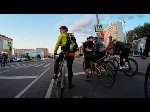 Видео: Покатушка "Каденс"
