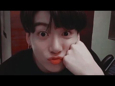 Видео: Gif-реакции с Чонгуком💕Он, как твой парень💕