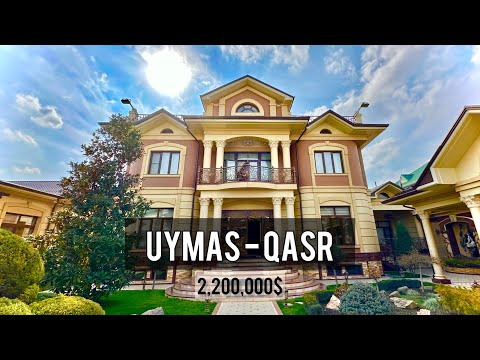 Видео: Bu Oddiy Uy Emas- Qasr‼️😱😱😱#house #uylar #недвижимость #luxury #home