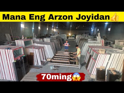 Видео: Oq Jiggarang Xammasidan Bor Arzon Narxda | Оптом Ром Нархлари