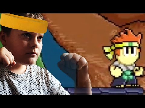 Видео: Я ЕСТЬ НИНДЗЯ! Играем в игру Dan the Man