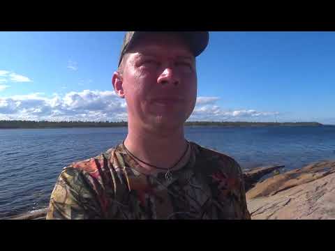 Видео: Белое море2023 3я Часть