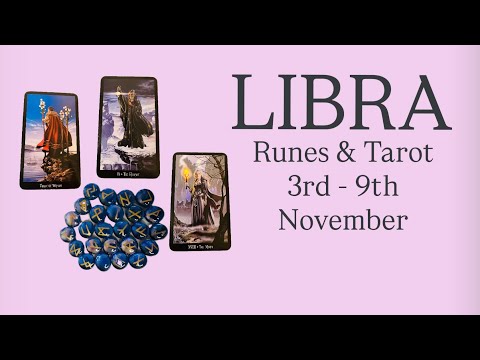 Видео: ВЕСЫ 💫 «Эта неделя меняет всё! Важные события!» 3–9 ноября