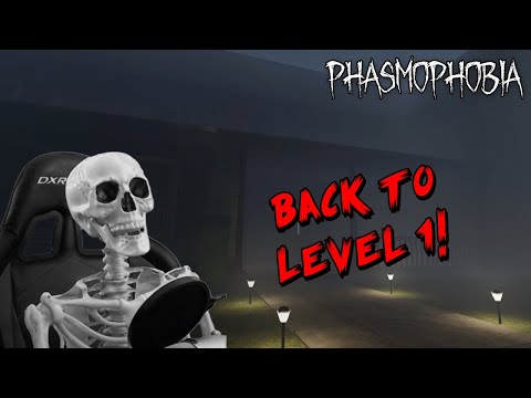Видео: Престиж и начало нового! | Phasmophobia