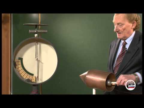 Видео: Распределение зарядов на проводнике