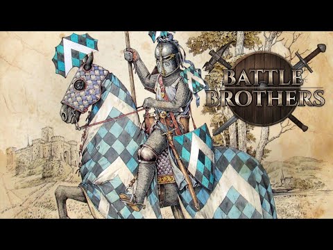 Видео: История Рыцаря. Сир Джонатан "Храбрый" Battle Brothers. Часть 1.